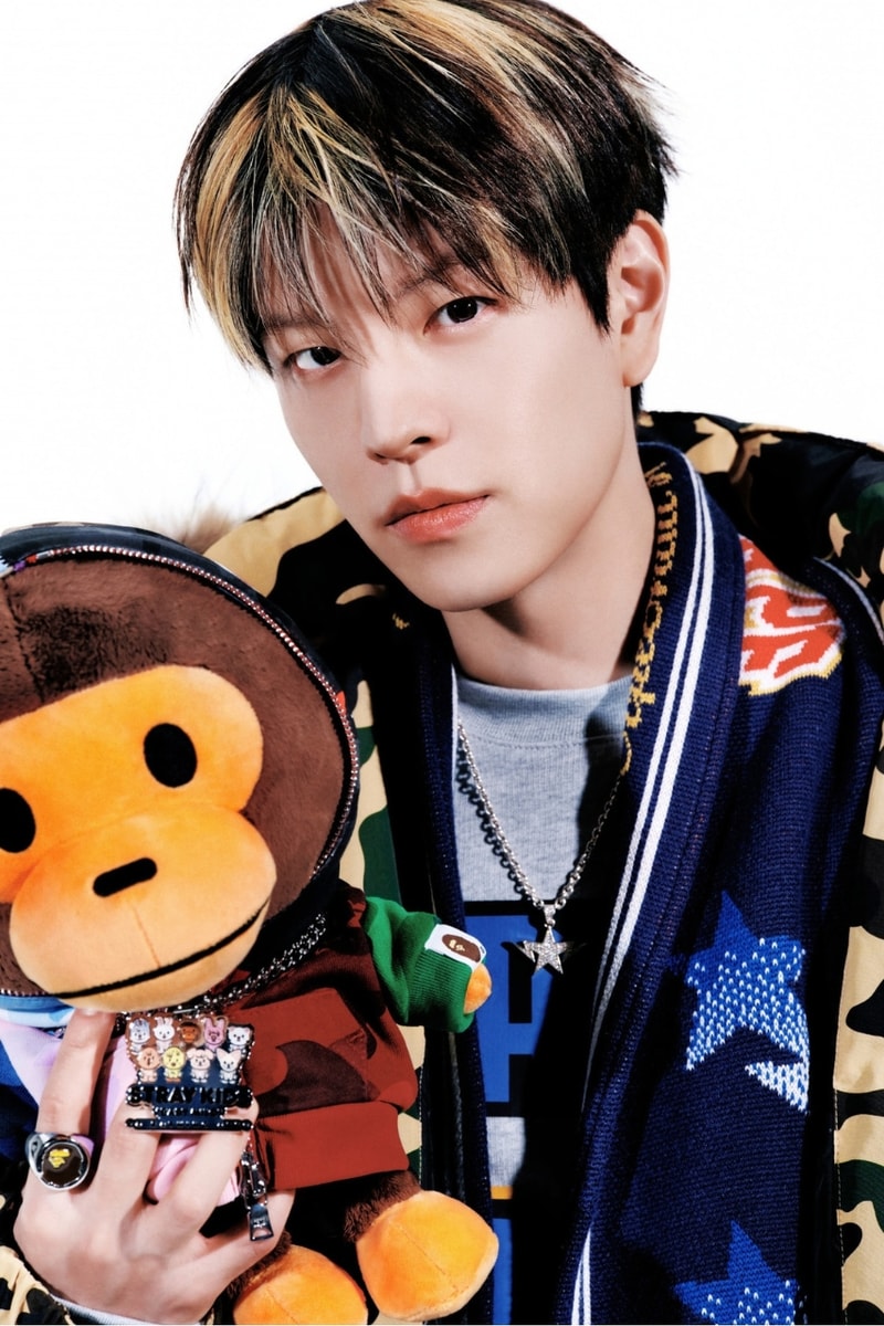 Stray Kids, BAPE, SKZOO, Collaborations, Streetwear, BAPE STA, Sneakers, fashion, K-pop, Music, South Korea, K-pop Idols, Footwear, Footwear News, Sneaker news, Sneaker Drops