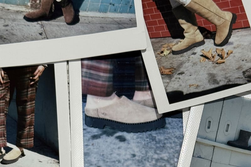 UGG Steps Up Its Style With the Uptowner Collection