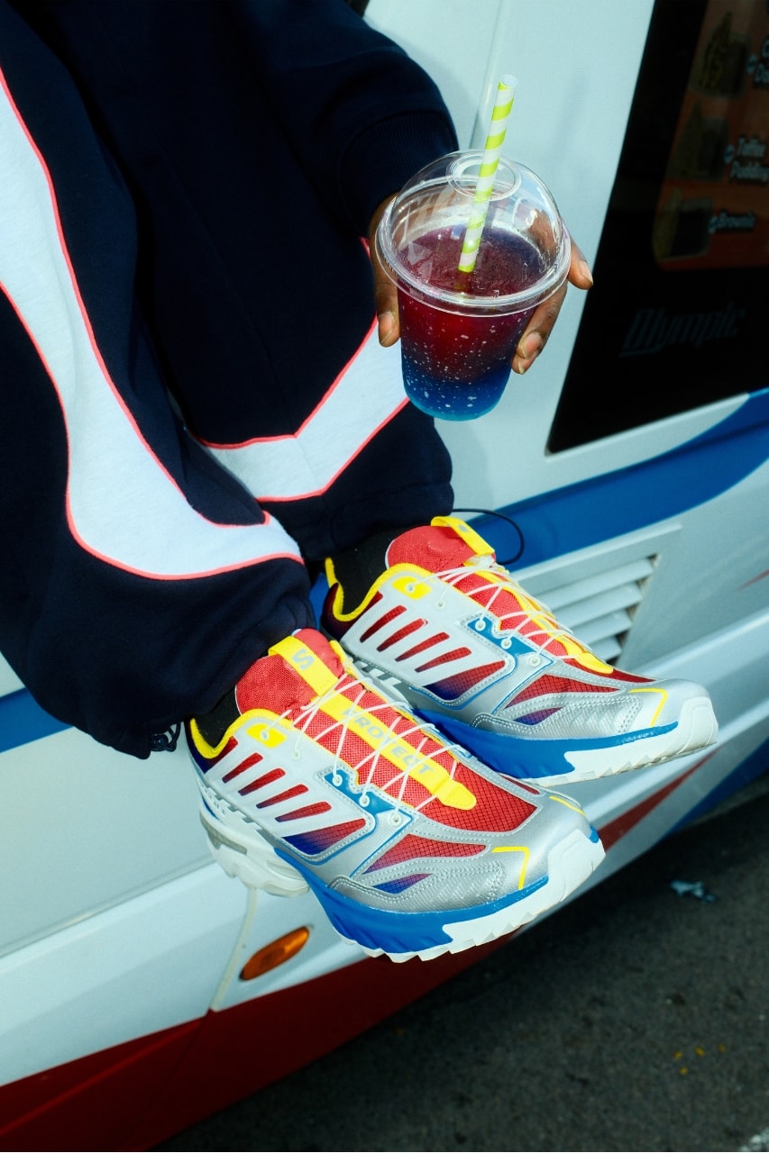 Salomon, Protect, ACS NEXT PROTECT, ACS NEXT, Collaborations, Sneakers, Boots, Hiking, Trail Running, Campaigns, Footwear, Footwear News, Sneaker Drops, Sneaker News