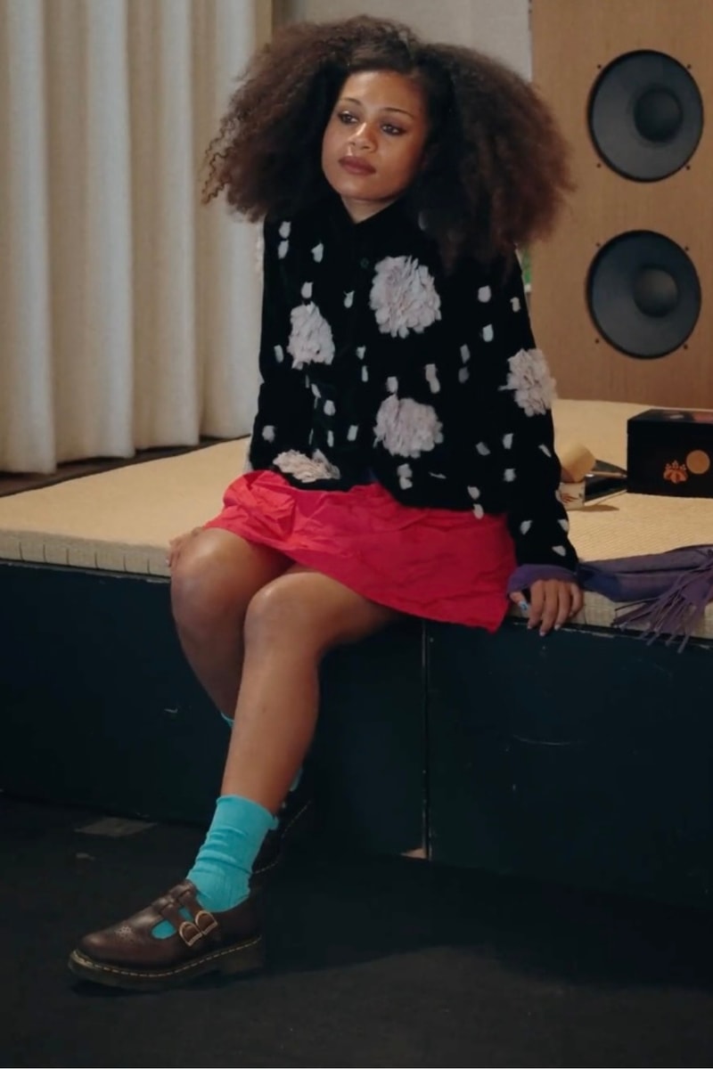 Sophia Wilson, Dr. Martens, Footwear, Fall Fashion