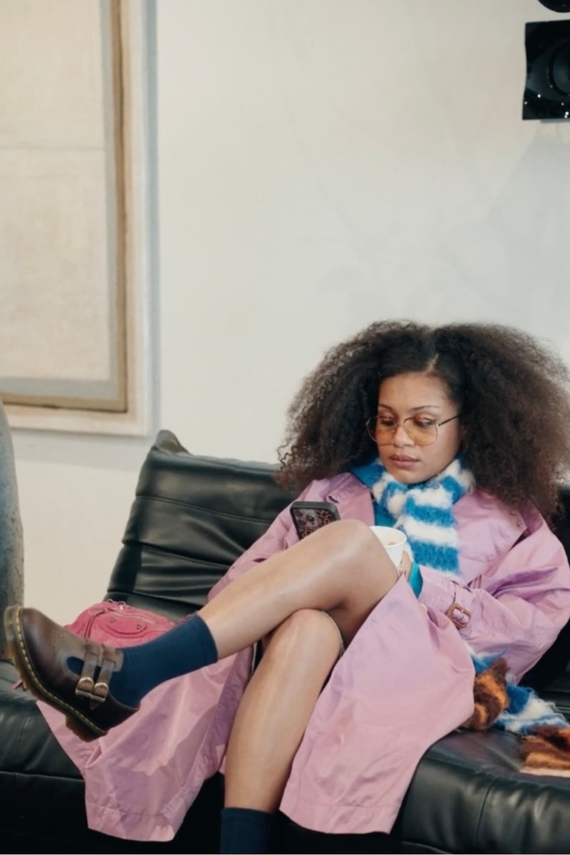 Sophia Wilson, Dr. Martens, Footwear, Fall Fashion