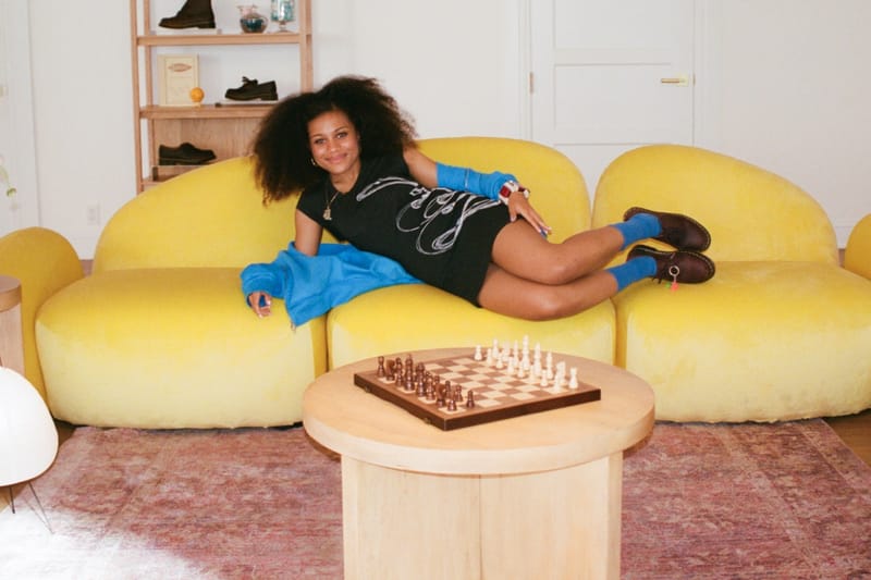 Day-to-Night Dressing Is Easy in Sophia Wilson's Seasonal Essentials