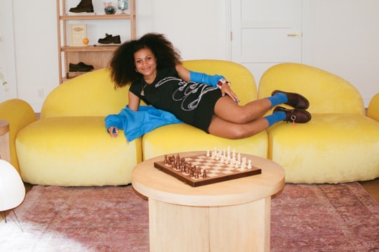 Day-to-Night Dressing Is Easy in Sophia Wilson's Seasonal Essentials
