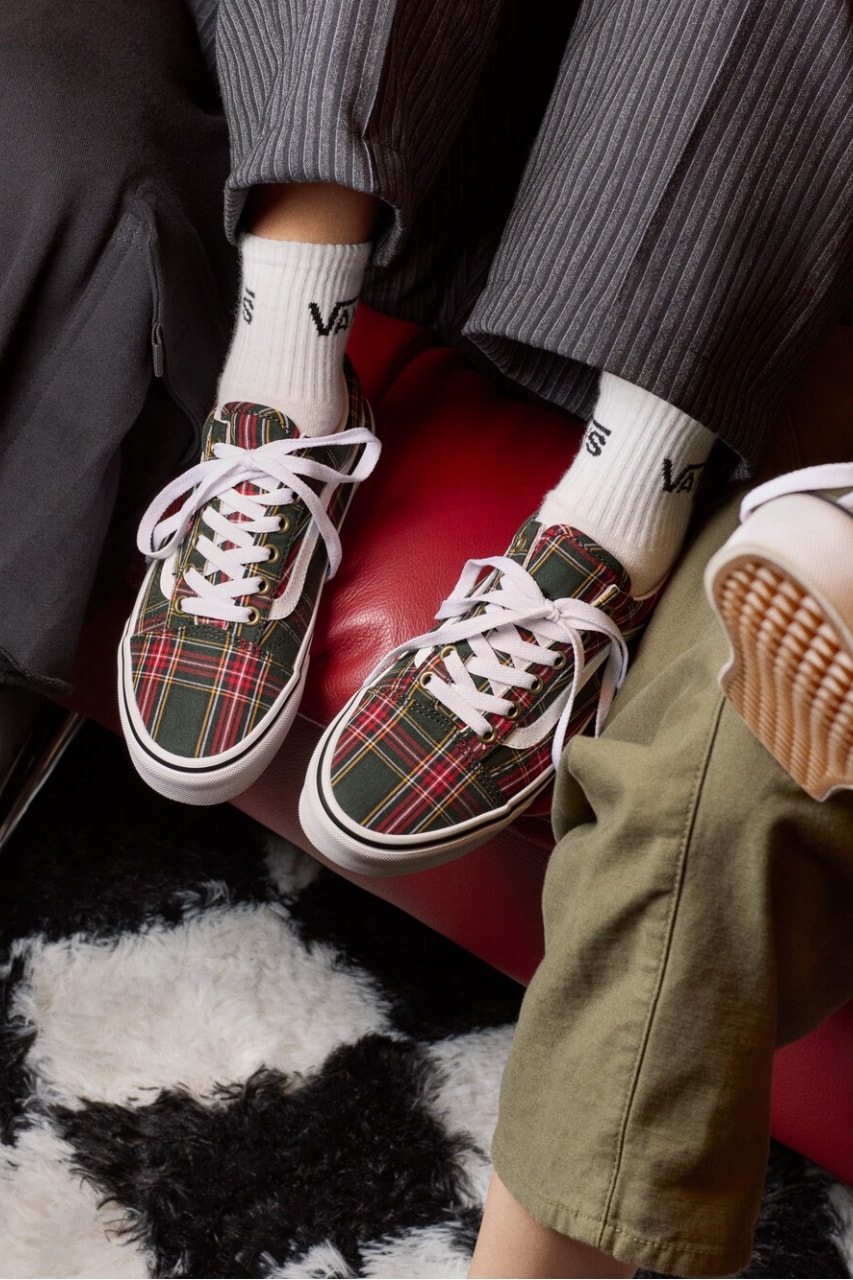 Vans, Sneakers, Holiday 2026,  Footwear, Sneaker Drops, Sneaker News, Footwear News, Footwear Drops, Sneaker Releases