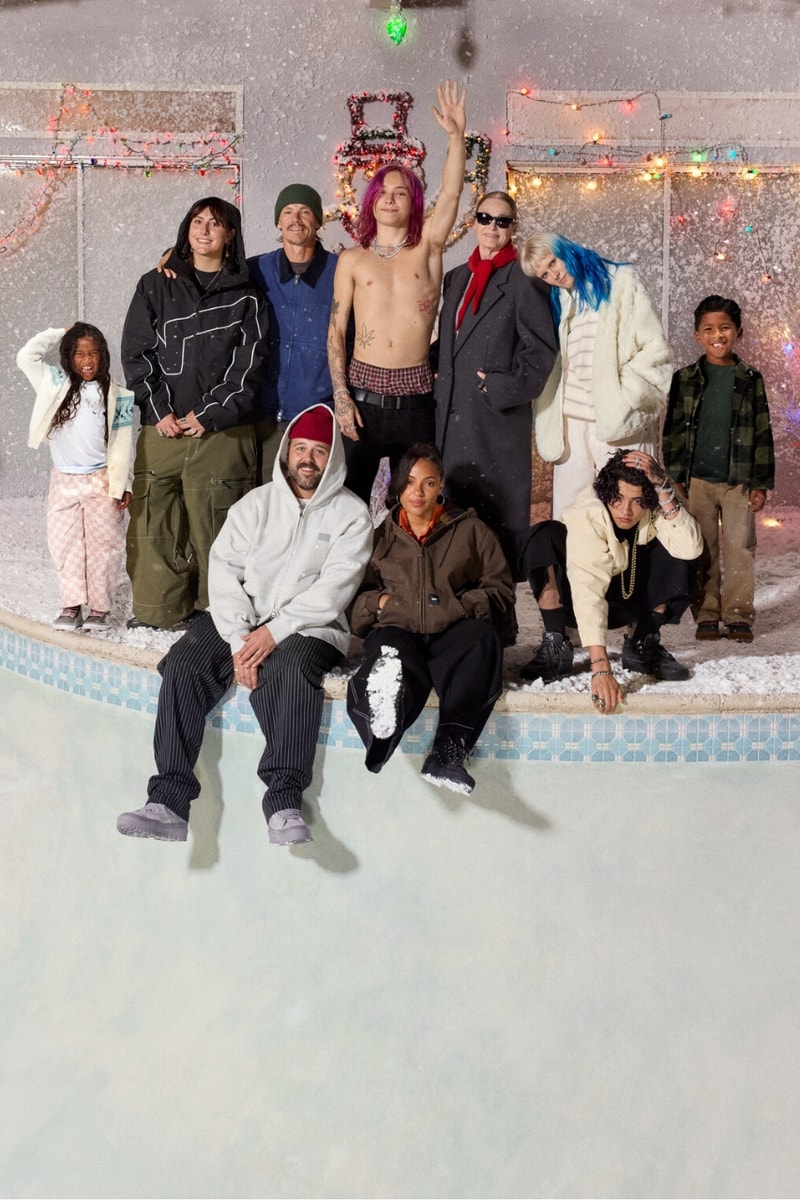 Vans, Sneakers, Holiday 2026,  Footwear, Sneaker Drops, Sneaker News, Footwear News, Footwear Drops, Sneaker Releases