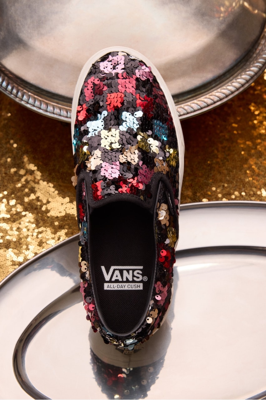 Vans, Sneakers, Holiday 2026,  Footwear, Sneaker Drops, Sneaker News, Footwear News, Footwear Drops, Sneaker Releases