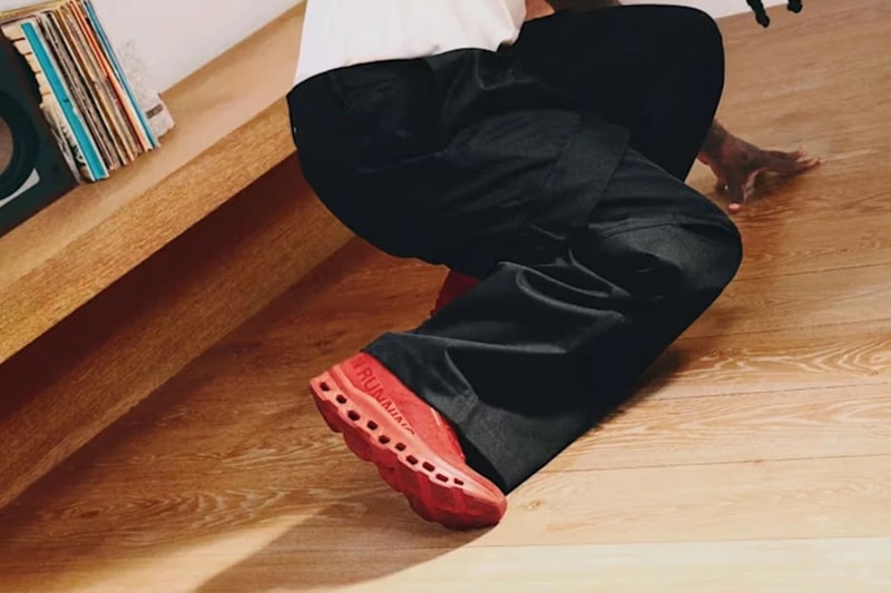 On, On Running, Burna Boy, Sneakers, Collaborations, Footwear, Music, Afrobeats, Campaigns, Footwear News, Sneaker Drops