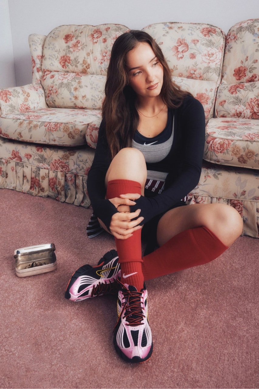 Nike, Nike Running, Nike Sportswear, Nike After Dark Tour, London, running, fashion, activewear, sneakers, sneaker drops, clothing, sportswear, runners, athletes, campaigns