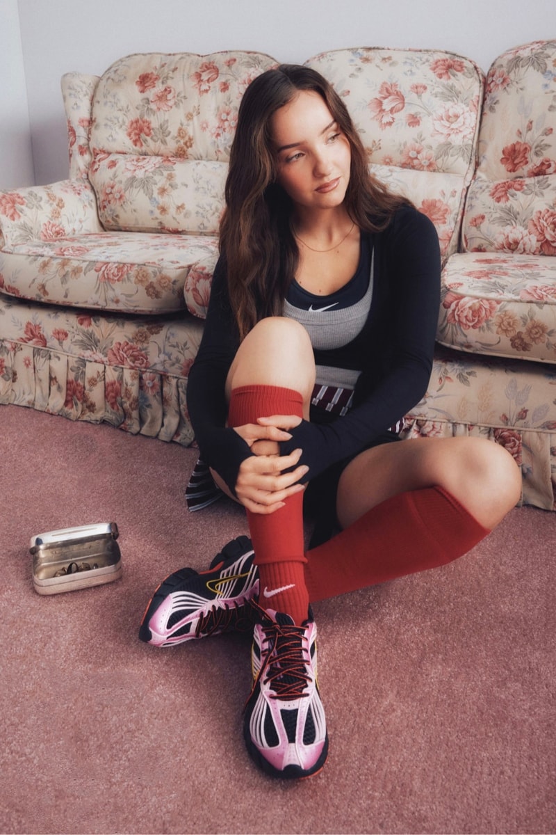 Nike, Nike Running, Nike Sportswear, Nike After Dark Tour, London, running, fashion, activewear, sneakers, sneaker drops, clothing, sportswear, runners, athletes, campaigns