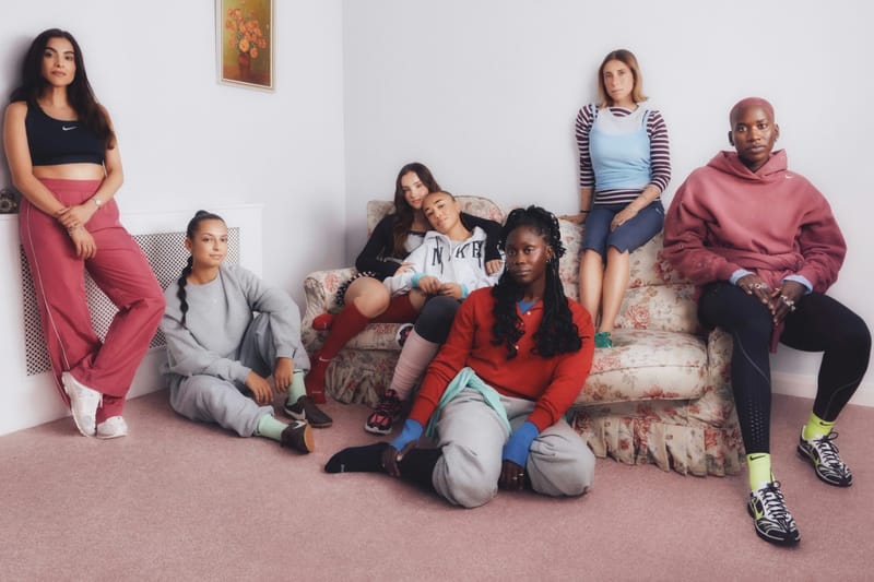 Nike Spotlights the Women Powering London’s After Dark Tour