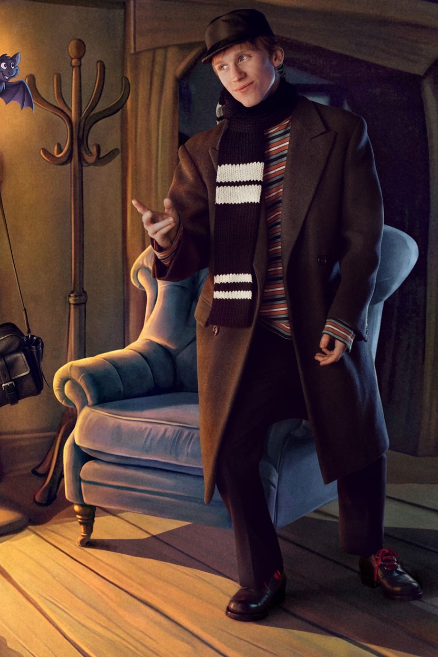 prada, sadie sink, maya hawke, luther ford, campaigns, fashion, models, actor, animation