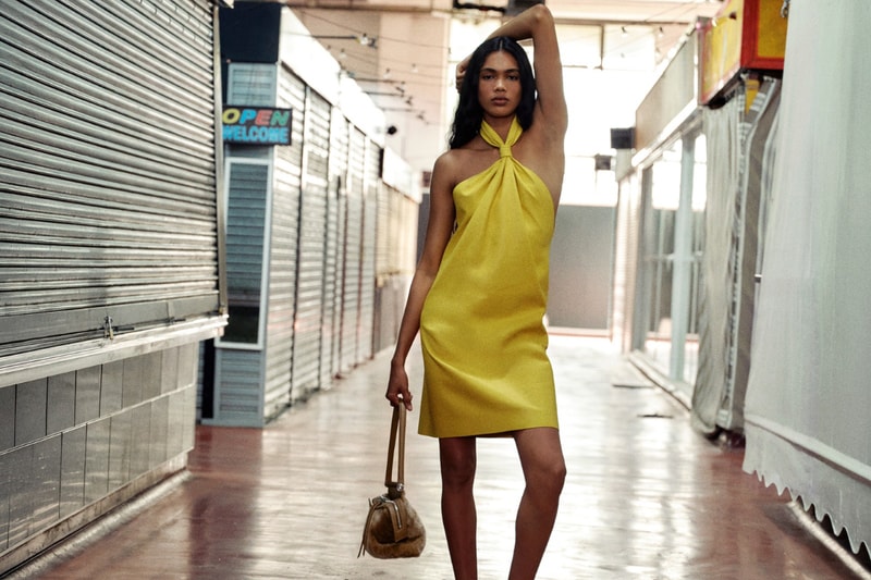 LOEWE, SS27, campaigns, madrid, city, models, fashion, clothes, Diego Calva, Victoria Luengo, Kristine Frøseth, Jiang Qiming