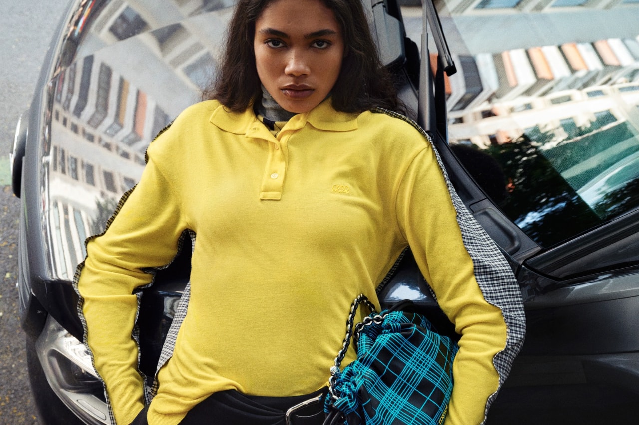 LOEWE, SS27, campaigns, madrid, city, models, fashion, clothes, Diego Calva, Victoria Luengo, Kristine Frøseth, Jiang Qiming