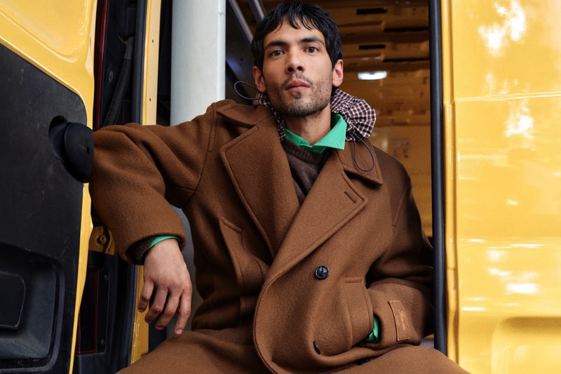 LOEWE, SS27, campaigns, madrid, city, models, fashion, clothes, Diego Calva, Victoria Luengo, Kristine Frøseth, Jiang Qiming