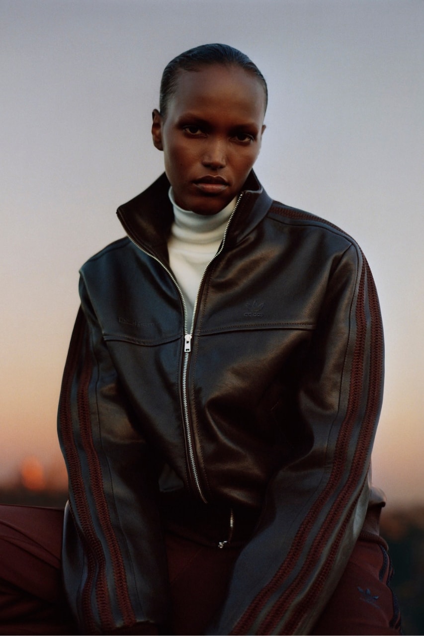 Wales Bonner, Adidas, Adidas originals, collaborations, sneakers, fashion, Grace Wales Bonner, menswear, sportswear, tracksuits, jerseys, footwear, footwear news, sneaker news, sneaker drops
