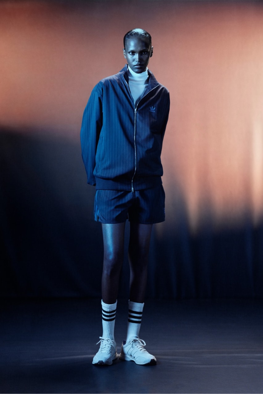 Wales Bonner, Adidas, Adidas originals, collaborations, sneakers, fashion, Grace Wales Bonner, menswear, sportswear, tracksuits, jerseys, footwear, footwear news, sneaker news, sneaker drops