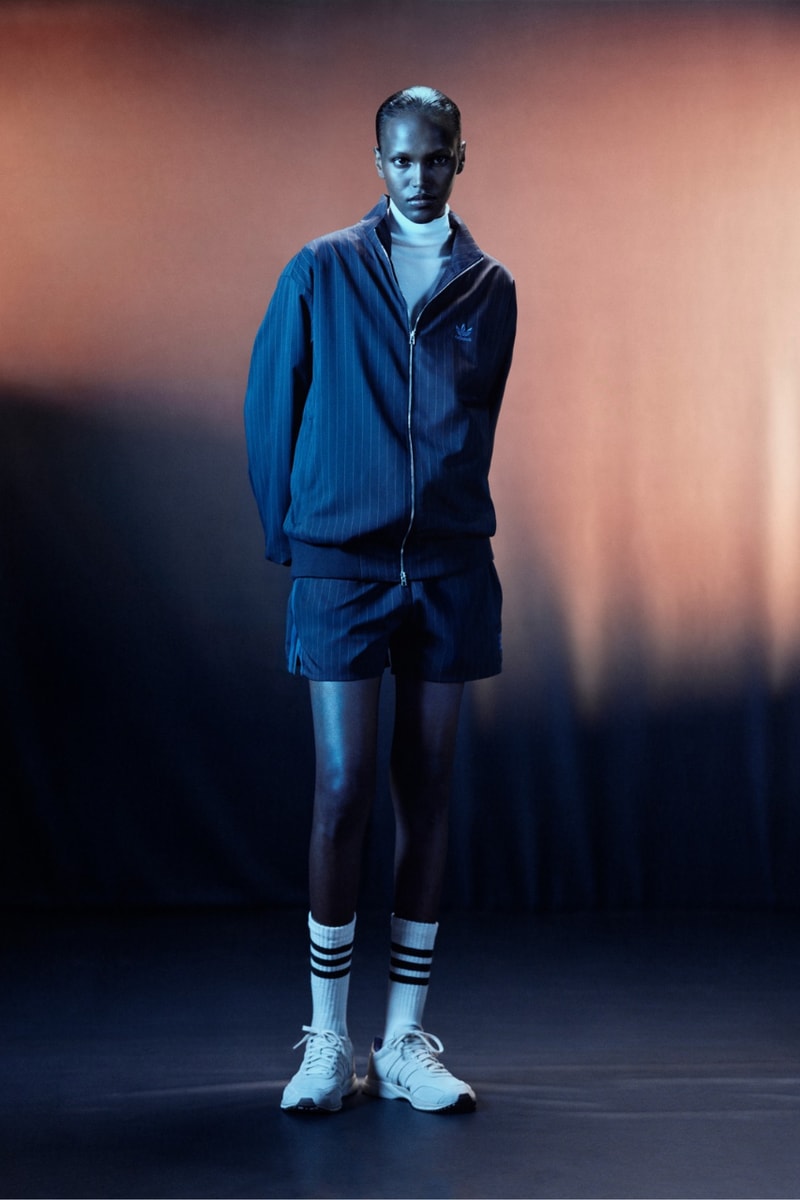 Wales Bonner, Adidas, Adidas originals, collaborations, sneakers, fashion, Grace Wales Bonner, menswear, sportswear, tracksuits, jerseys, footwear, footwear news, sneaker news, sneaker drops