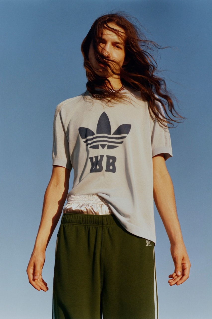 Wales Bonner, Adidas, Adidas originals, collaborations, sneakers, fashion, Grace Wales Bonner, menswear, sportswear, tracksuits, jerseys, footwear, footwear news, sneaker news, sneaker drops