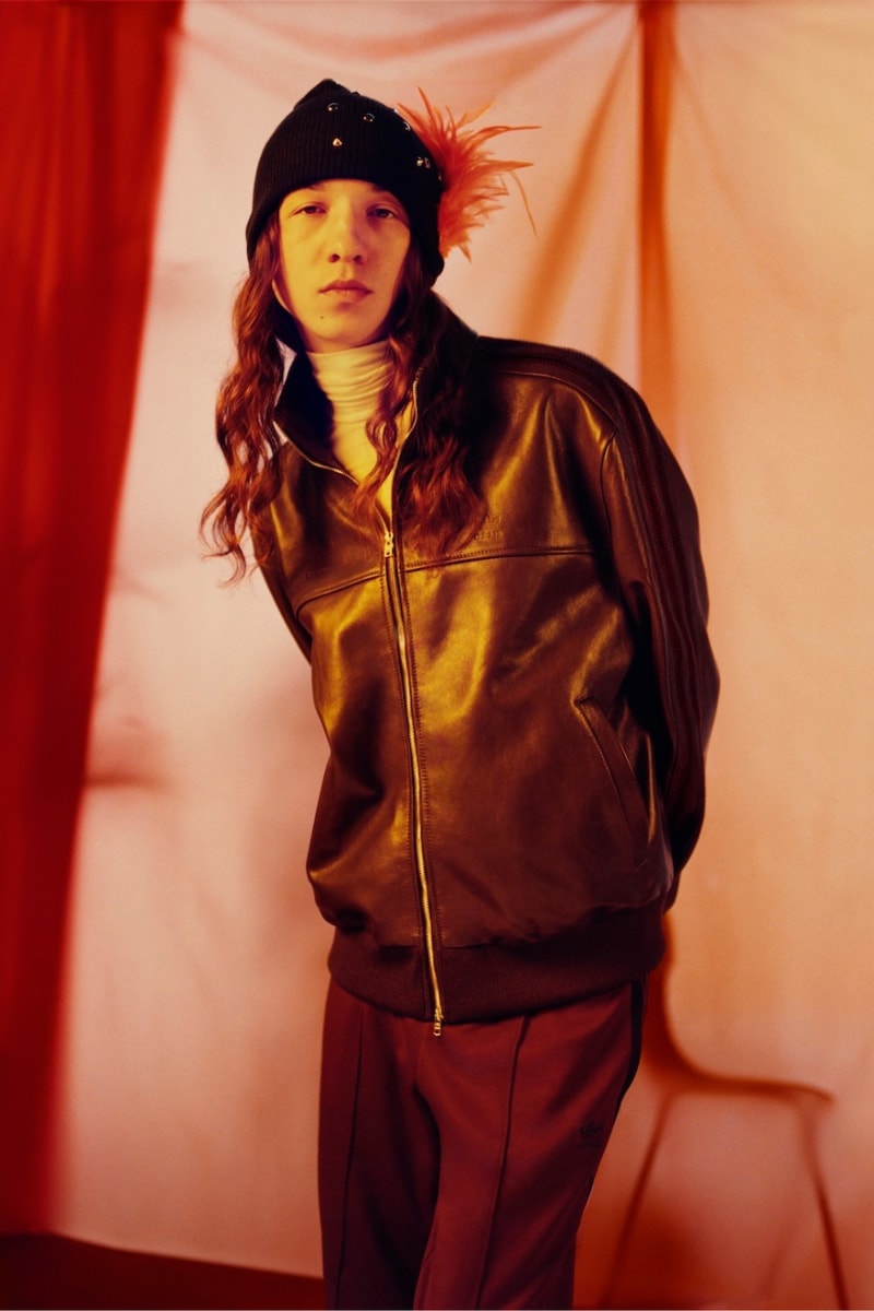 Wales Bonner, Adidas, Adidas originals, collaborations, sneakers, fashion, Grace Wales Bonner, menswear, sportswear, tracksuits, jerseys, footwear, footwear news, sneaker news, sneaker drops