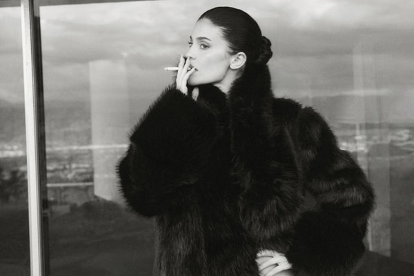 Kylie Jenner, KHY, collections, campaigns, clothes, fashion, dresses, party, faux fur, coats, jackets