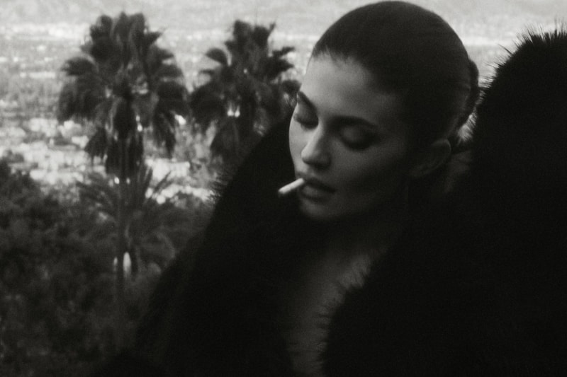 Kylie Jenner, KHY, collections, campaigns, clothes, fashion, dresses, party, faux fur, coats, jackets