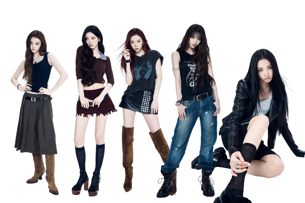 MEOVV, k-pop, interviews, music, girls, band, photo shoot, fashion, clothes