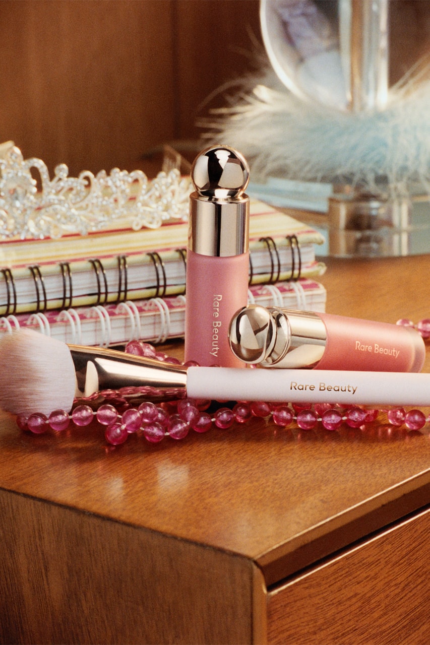 Selena Gomez, Demi Lovato, Rare Beauty, Princess Protection Program, Delena Bundle, Soft Pinch Liquid Blush, Campaigns, Makeup