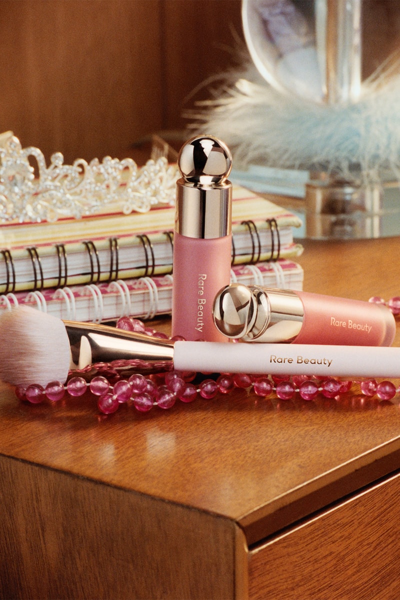 Selena Gomez, Demi Lovato, Rare Beauty, Princess Protection Program, Delena Bundle, Soft Pinch Liquid Blush, Campaigns, Makeup