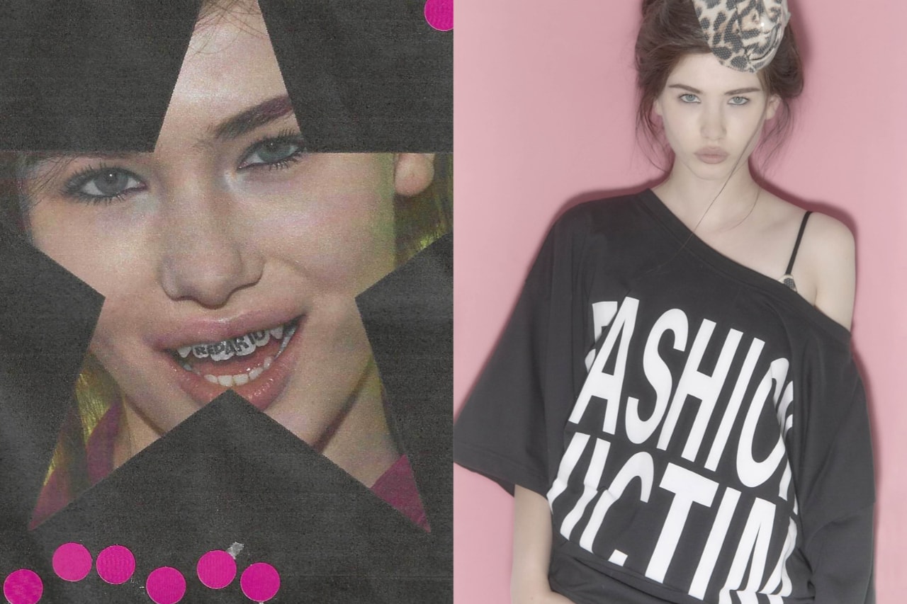 Reparto, ss27, fashion, campaigns, paris, models, girls, leopard print, clothes, bras