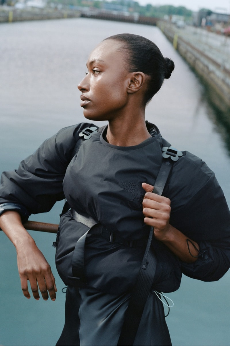 Cecilie Bahnsen, The North Face, Collaborations, gorpcore, Fashion, Footwear, Accessories, Bags, Shoes, Sneakers, Boots, Jackets, outerwear, Nuptse Jacket, Coats