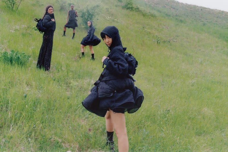 Cecilie Bahnsen and The North Face Reunite for Chapter Four