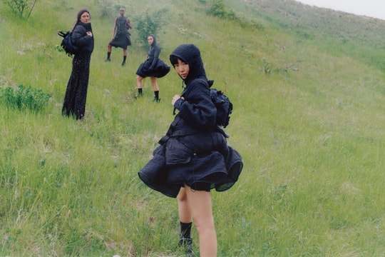 Cecilie Bahnsen and The North Face Reunite for Chapter Four