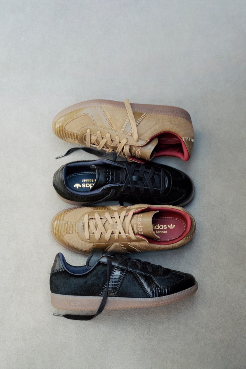 Adidas, Wales Bonner, Collaborations, Fall/Winter 2026, FW26, British Designers, Fashion, Footwear, Sportswear, Campaigns, Sneakers, Footwear Drops, Footwear News