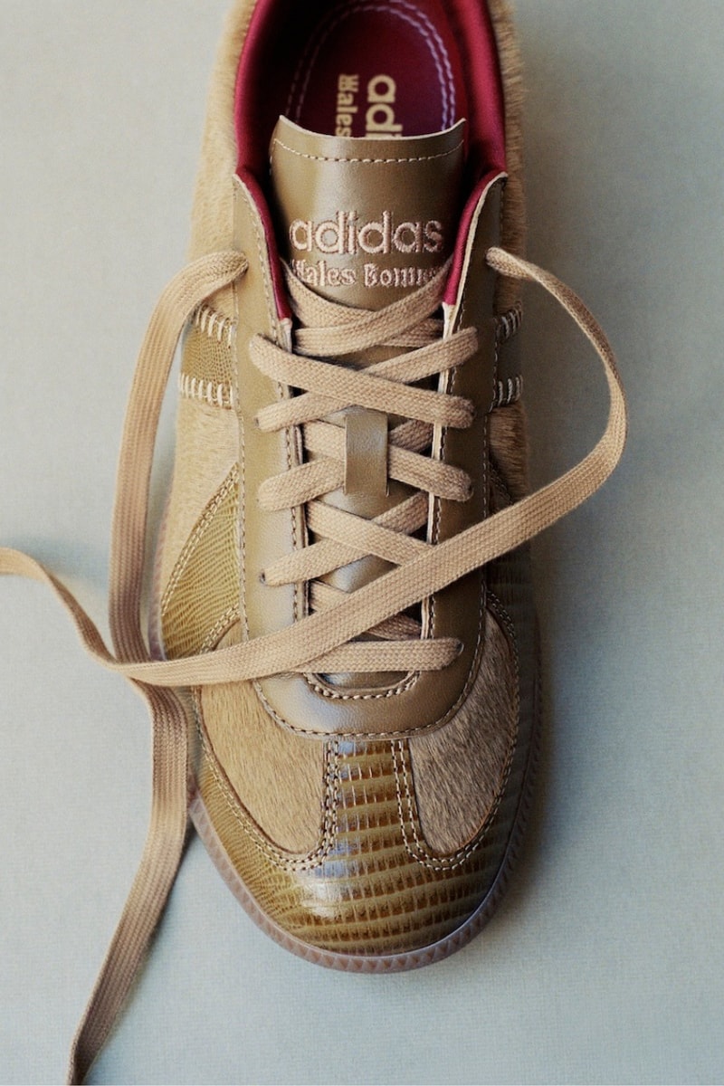 Adidas, Wales Bonner, Collaborations, Fall/Winter 2026, FW26, British Designers, Fashion, Footwear, Sportswear, Campaigns, Sneakers, Footwear Drops, Footwear News