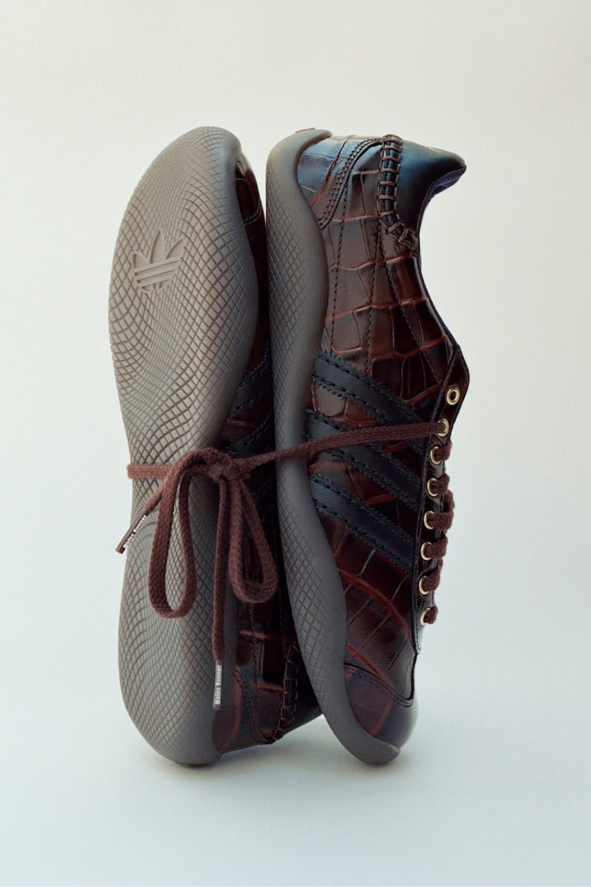 Adidas, Wales Bonner, Collaborations, Fall/Winter 2026, FW26, British Designers, Fashion, Footwear, Sportswear, Campaigns, Sneakers, Footwear Drops, Footwear News