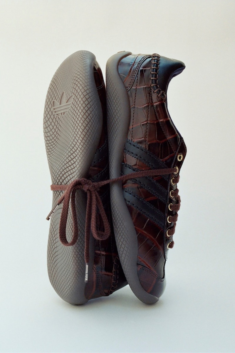 Adidas, Wales Bonner, Collaborations, Fall/Winter 2026, FW26, British Designers, Fashion, Footwear, Sportswear, Campaigns, Sneakers, Footwear Drops, Footwear News