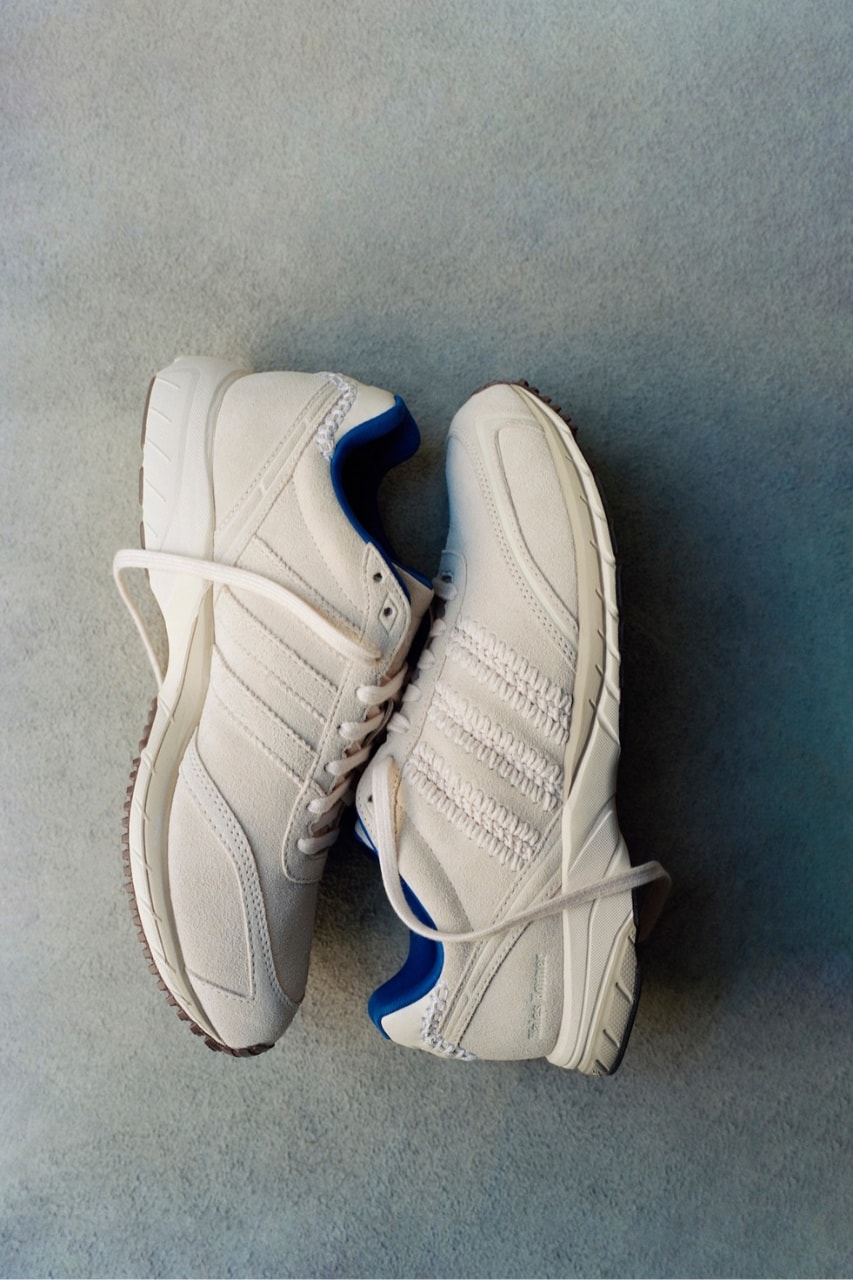 Adidas, Wales Bonner, Collaborations, Fall/Winter 2026, FW26, British Designers, Fashion, Footwear, Sportswear, Campaigns, Sneakers, Footwear Drops, Footwear News