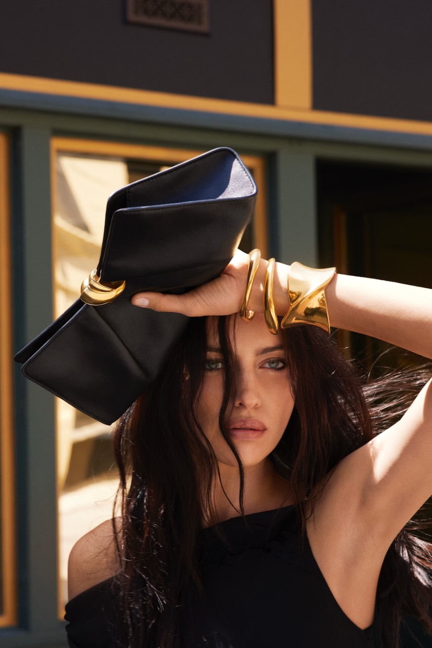 Irina Shayk, Donna Karan, DKNY, campaigns, fw26, fashion, clothes, dresses, model