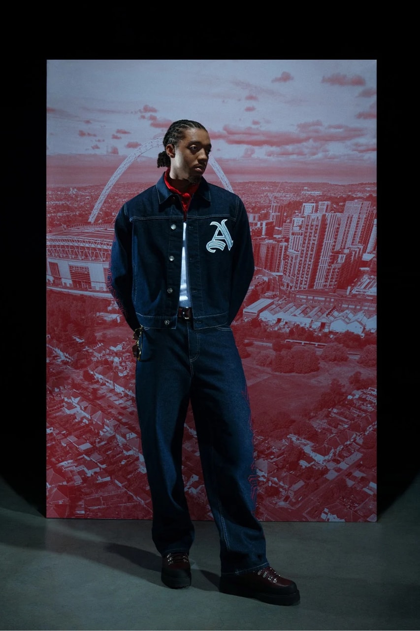 Arsenal, fashion, outerwear, capital collection, premier League, WSL, Football, Soccer, Champions League, Football Kits, Soccer Jerseys