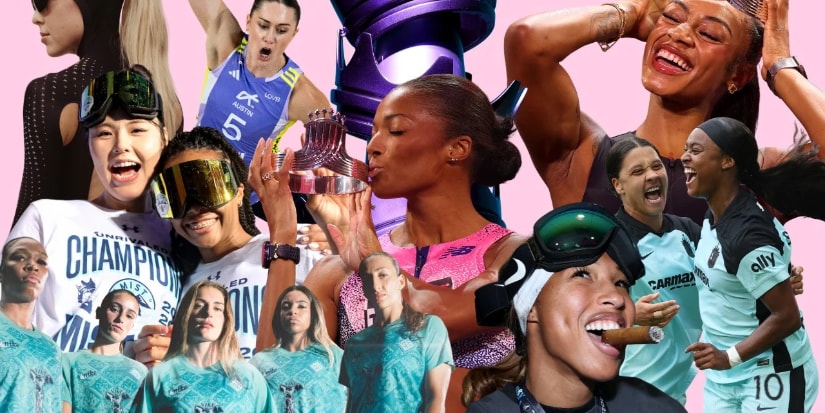 The Future of Women's Sports Is Independent