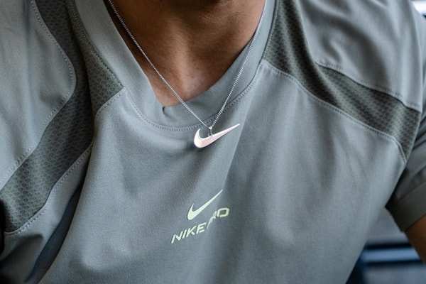 Nike, Jewelry, Earrings, Necklaces, Bracelets, Streetwear, Fashion, Demi-Fine Jewelry