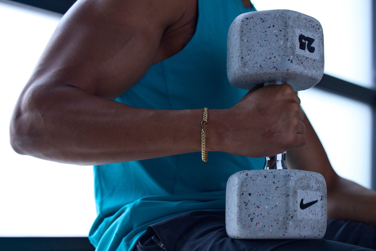 Nike, Jewelry, Earrings, Necklaces, Bracelets, Streetwear, Fashion, Demi-Fine Jewelry