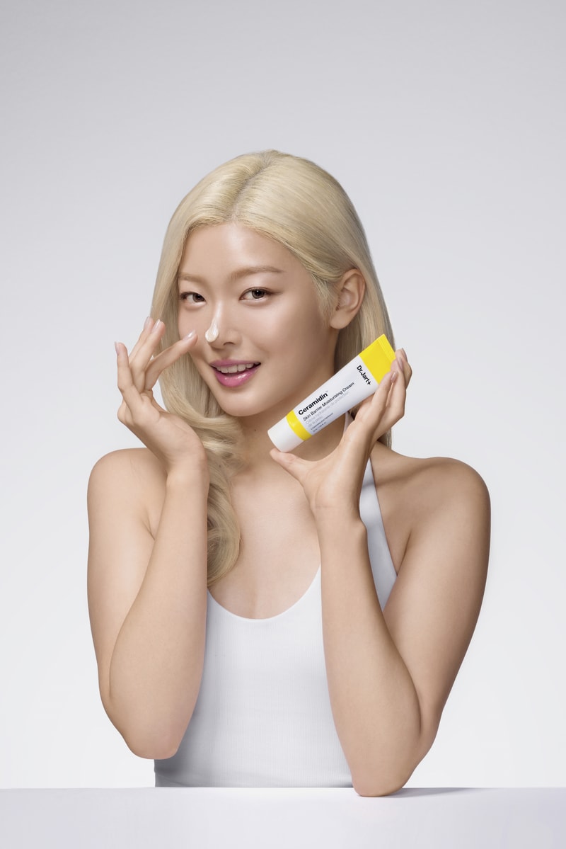 Yoonchae, KATSEYE, Dr. Jart, Premium BB Cream, North America Brand Ambassador, Campaigns, K-Beauty, Skincare