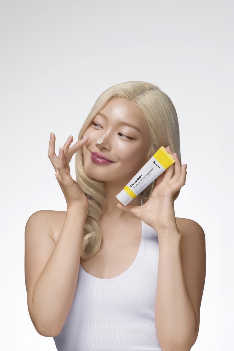 Yoonchae, KATSEYE, Dr. Jart, Premium BB Cream, North America Brand Ambassador, Campaigns, K-Beauty, Skincare