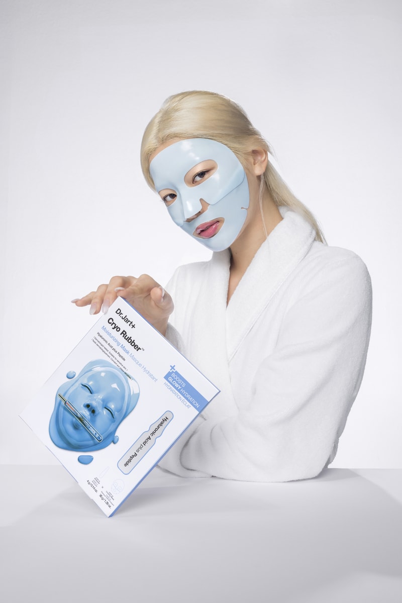 Yoonchae, KATSEYE, Dr. Jart, Premium BB Cream, North America Brand Ambassador, Campaigns, K-Beauty, Skincare