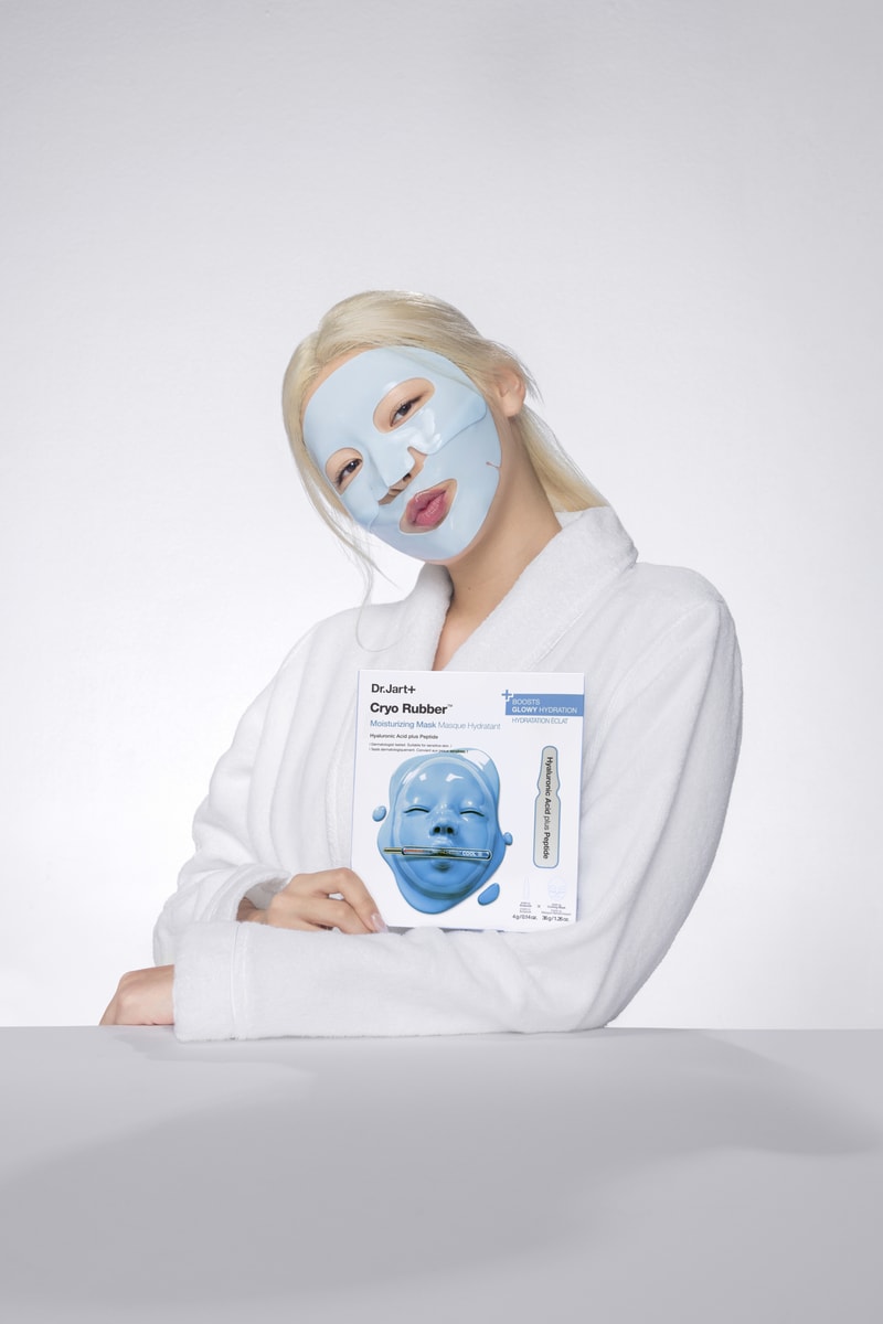 Yoonchae, KATSEYE, Dr. Jart, Premium BB Cream, North America Brand Ambassador, Campaigns, K-Beauty, Skincare
