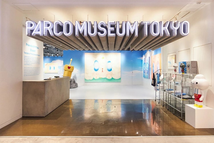 Coletivo Artístico FriendsWithYou Apresenta um Novo Sistema de "Mitos"