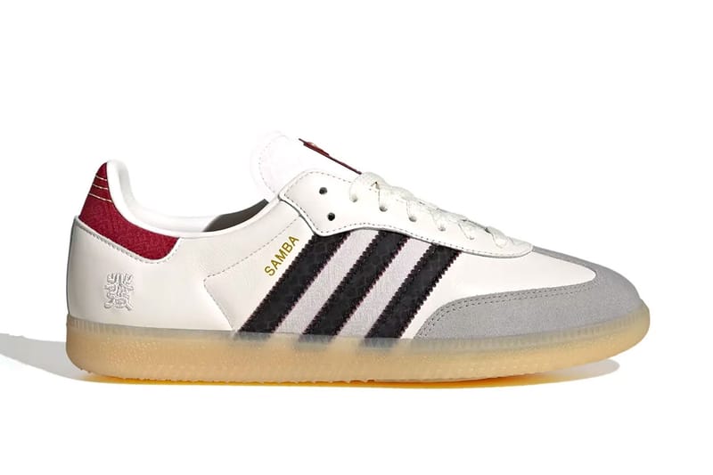 adidas Originals Apresenta o Trio 'Ano da Cobra'