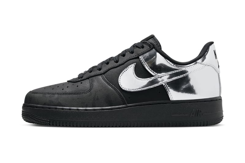 Nike Air Force 1 Low 'All-Star': Brilho Surpreendente nos Detalhes