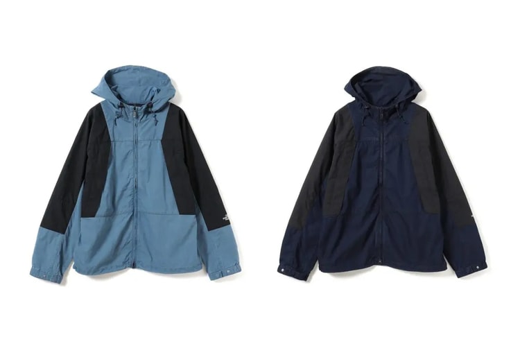 BEAMS e The North Face Purple Label Apresentam Field Mountain Parka Reimaginada
